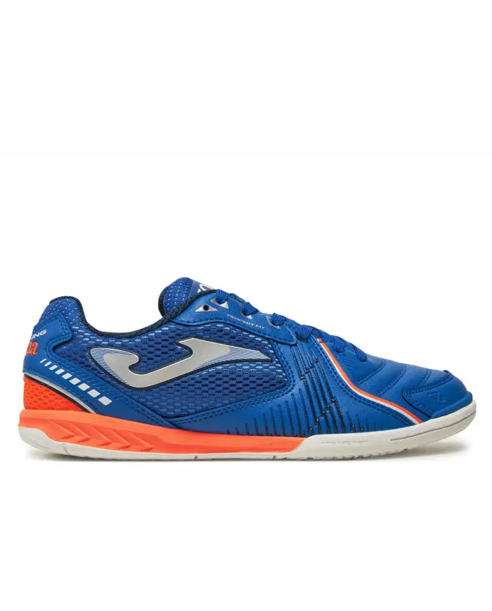 Joma Męskie Buty sportowe Dribling 2404 Royal Indoor DRIW2404IN Niebieski | Sklep Monotox