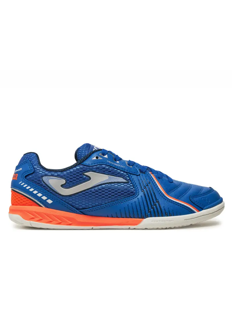 Joma Męskie Buty sportowe Dribling 2404 Royal Indoor DRIW2404IN Niebieski | Sklep Monotox