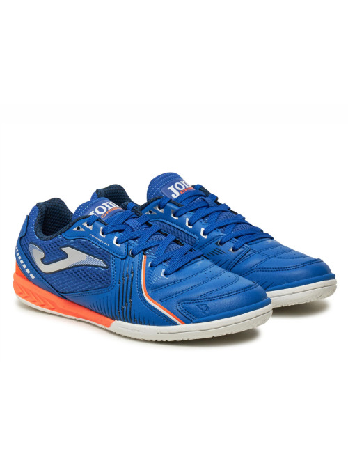 Joma Męskie Buty sportowe Dribling 2404 Royal Indoor DRIW2404IN Niebieski | Sklep Monotox
