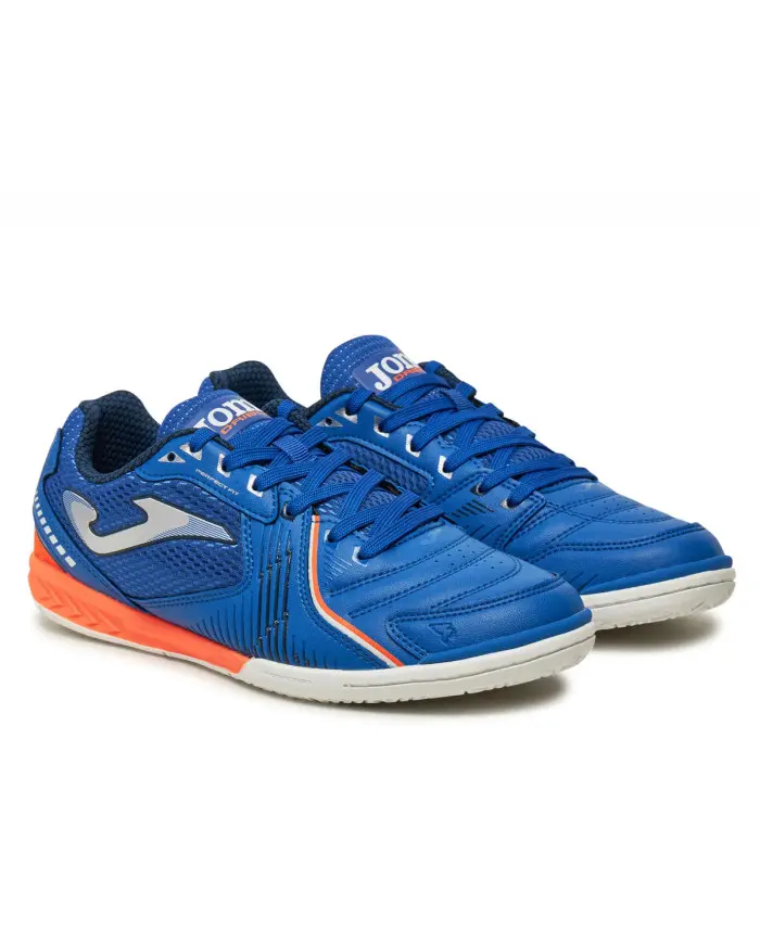 Joma Męskie Buty sportowe Dribling 2404 Royal Indoor DRIW2404IN Niebieski | Sklep Monotox