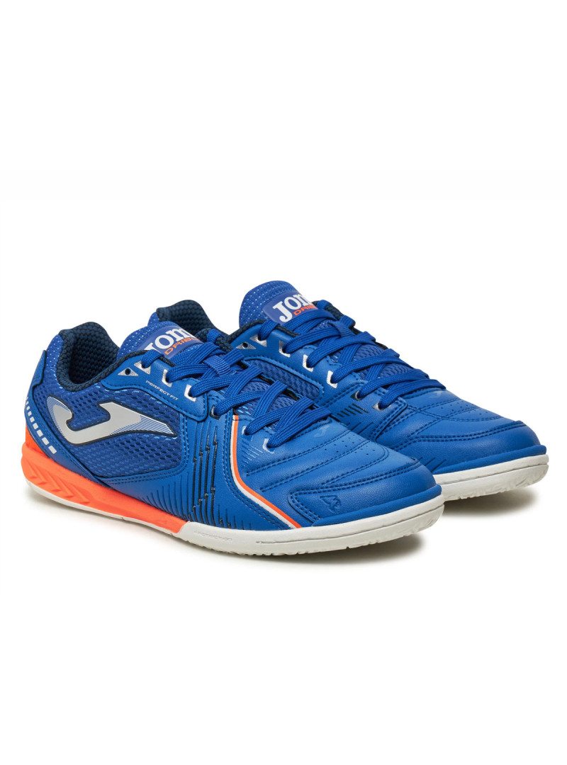Joma Męskie Buty sportowe Dribling 2404 Royal Indoor DRIW2404IN Niebieski | Sklep Monotox