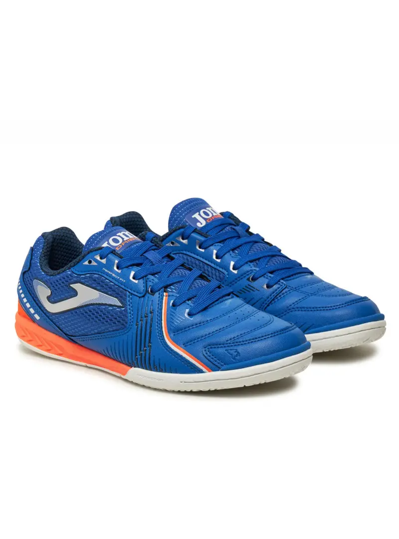 Joma Męskie Buty sportowe Dribling 2404 Royal Indoor DRIW2404IN Niebieski | Sklep Monotox