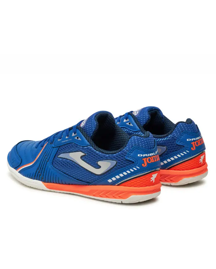 Joma Męskie Buty sportowe Dribling 2404 Royal Indoor DRIW2404IN Niebieski | Sklep Monotox