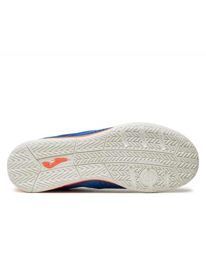 Joma Męskie Buty sportowe Dribling 2404 Royal Indoor DRIW2404IN Niebieski | Sklep Monotox