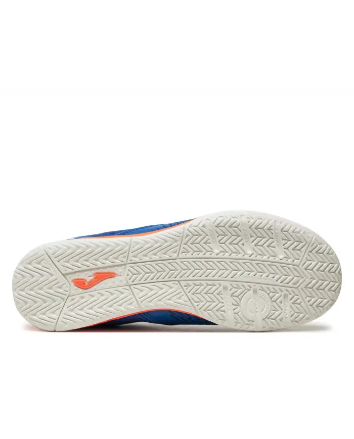 Joma Męskie Buty sportowe Dribling 2404 Royal Indoor DRIW2404IN Niebieski | Sklep Monotox