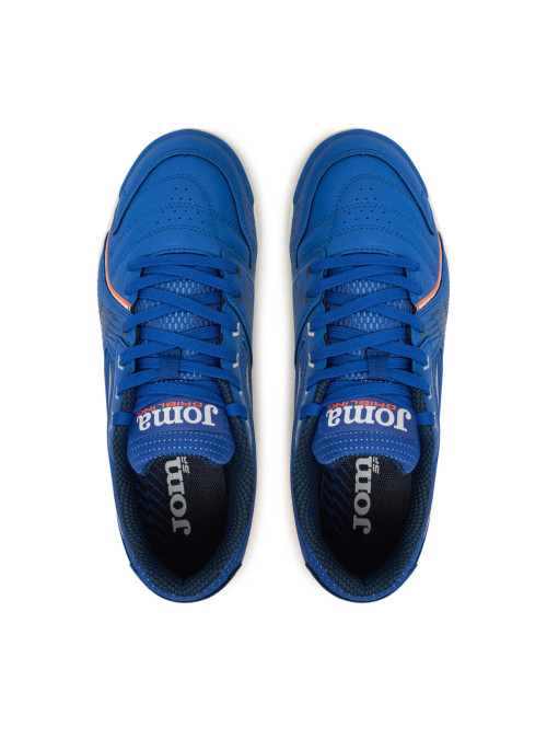 Joma Męskie Buty sportowe Dribling 2404 Royal Indoor DRIW2404IN Niebieski | Sklep Monotox