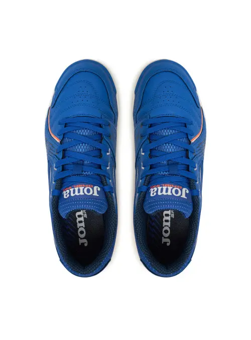 Joma Męskie Buty sportowe Dribling 2404 Royal Indoor DRIW2404IN Niebieski | Sklep Monotox