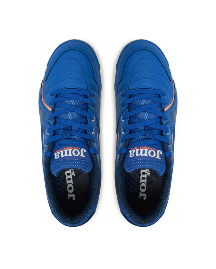 Joma Męskie Buty sportowe Dribling 2404 Royal Indoor DRIW2404IN Niebieski | Sklep Monotox