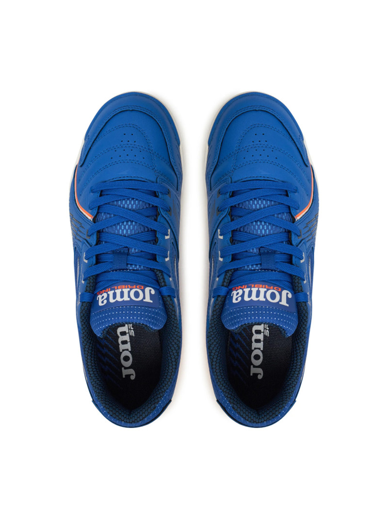 Joma Męskie Buty sportowe Dribling 2404 Royal Indoor DRIW2404IN Niebieski | Sklep Monotox