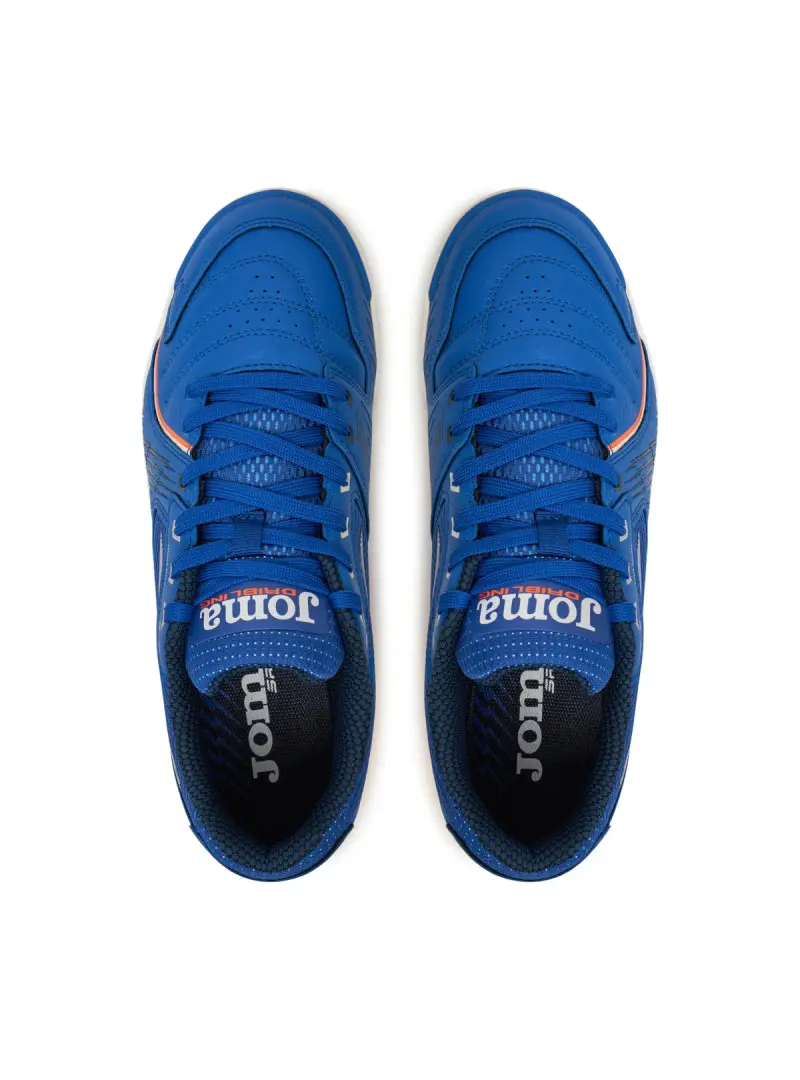 Joma Męskie Buty sportowe Dribling 2404 Royal Indoor DRIW2404IN Niebieski | Sklep Monotox