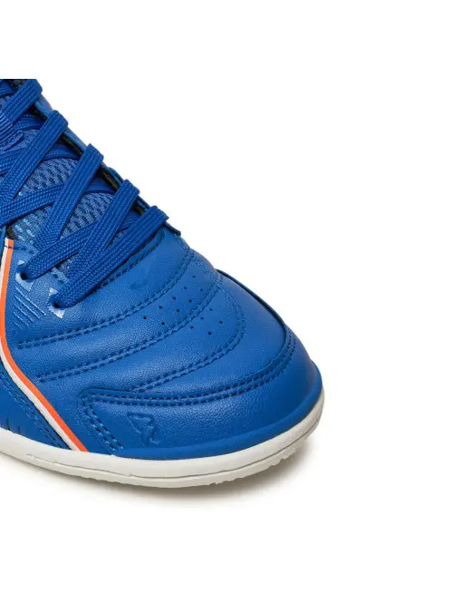 Joma Męskie Buty sportowe Dribling 2404 Royal Indoor DRIW2404IN Niebieski | Sklep Monotox