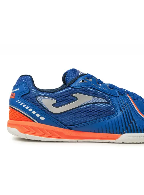 Joma Męskie Buty sportowe Dribling 2404 Royal Indoor DRIW2404IN Niebieski | Sklep Monotox