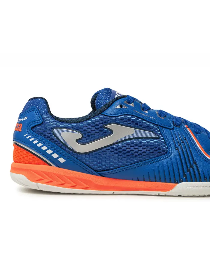 Joma Męskie Buty sportowe Dribling 2404 Royal Indoor DRIW2404IN Niebieski | Sklep Monotox