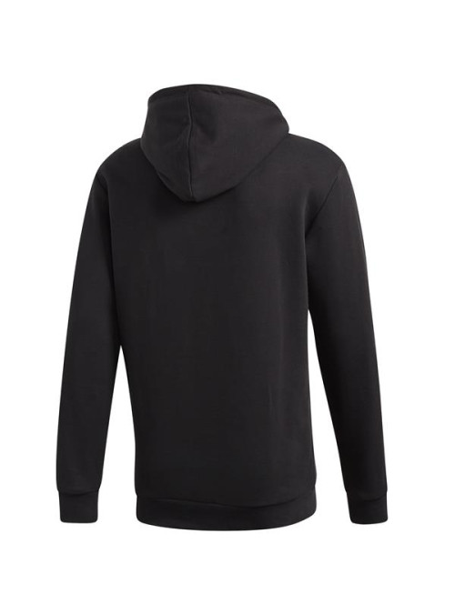 Adidas Męska Męska Bluza Trefoil Hoodie DT7964 Czarny | Sklep Monotox