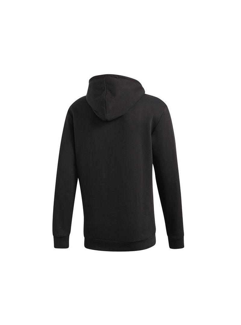 Adidas Męska Męska Bluza Trefoil Hoodie DT7964 Czarny | Sklep Monotox