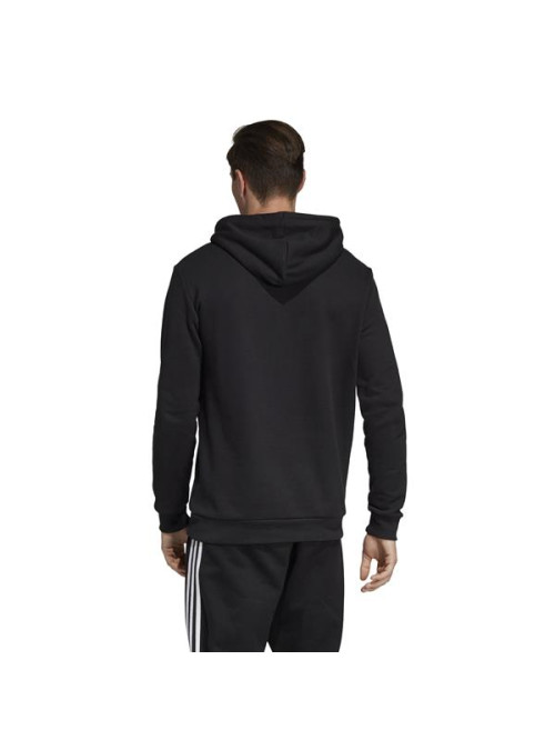 Adidas Męska Męska Bluza Trefoil Hoodie DT7964 Czarny | Sklep Monotox