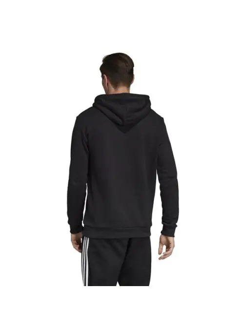 Adidas Męska Męska Bluza Trefoil Hoodie DT7964 Czarny | Sklep Monotox