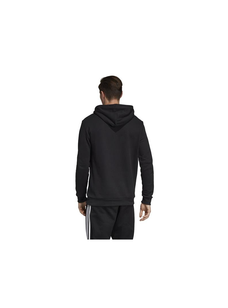 Adidas Męska Męska Bluza Trefoil Hoodie DT7964 Czarny | Sklep Monotox