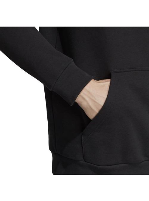 Adidas Męska Męska Bluza Trefoil Hoodie DT7964 Czarny | Sklep Monotox