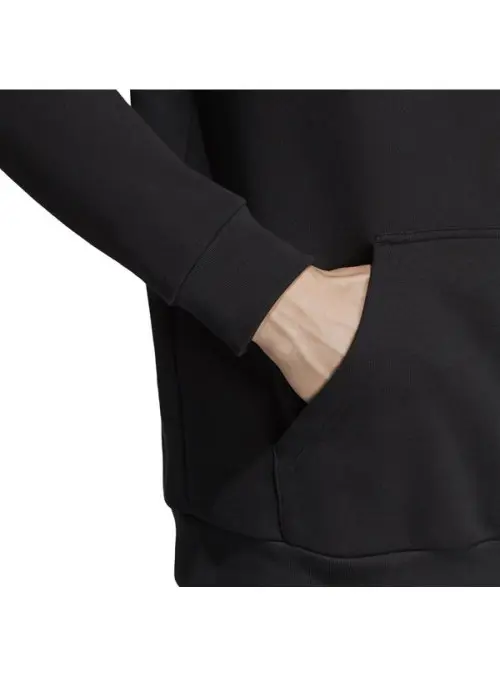 Adidas Męska Męska Bluza Trefoil Hoodie DT7964 Czarny | Sklep Monotox