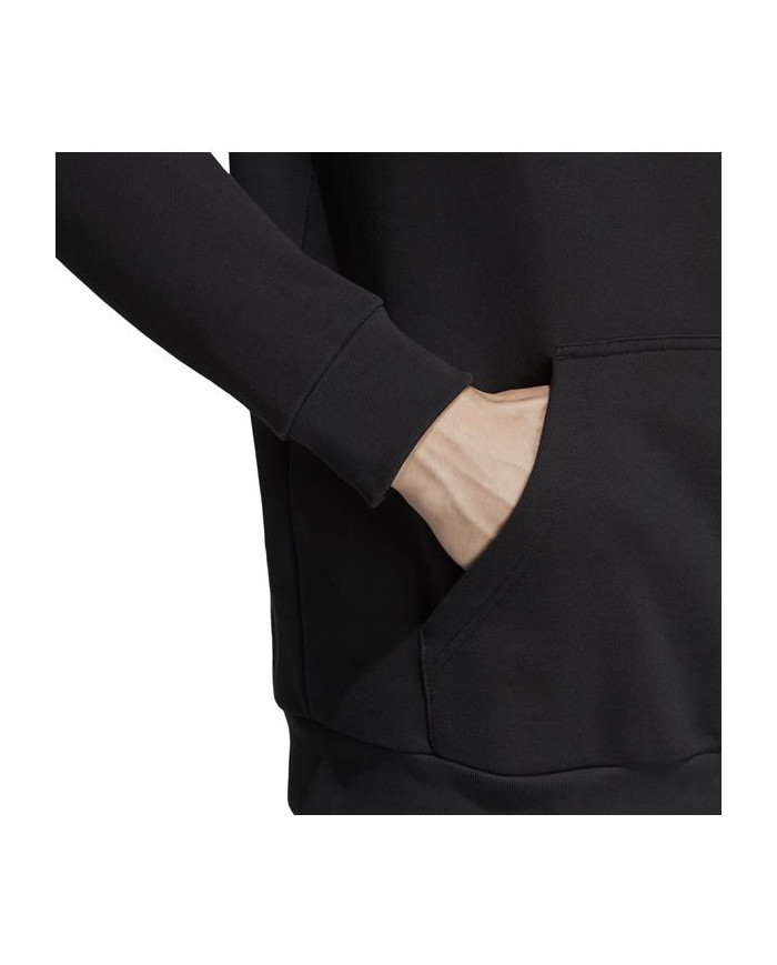 Adidas Męska Męska Bluza Trefoil Hoodie DT7964 Czarny | Sklep Monotox