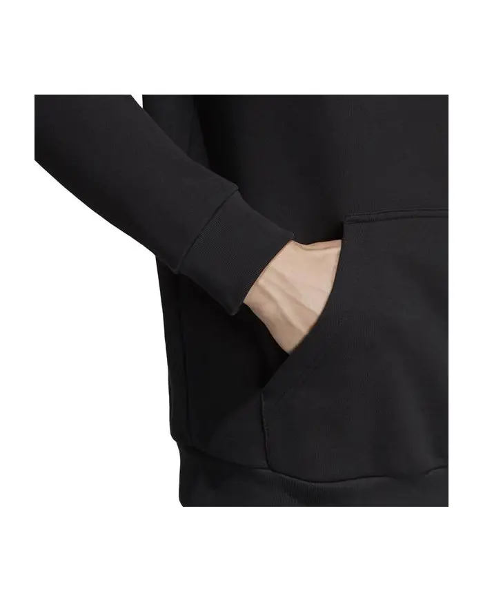 Adidas Męska Męska Bluza Trefoil Hoodie DT7964 Czarny | Sklep Monotox