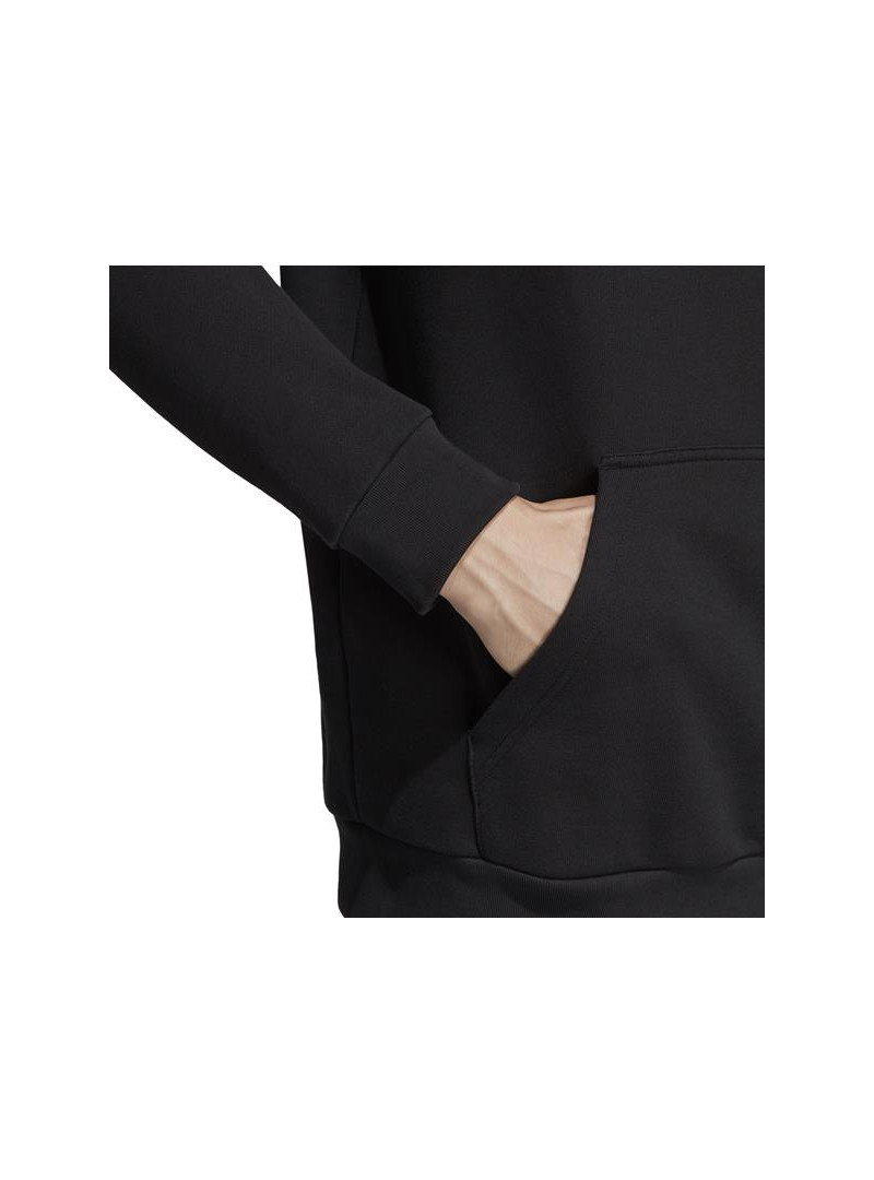 Adidas Męska Męska Bluza Trefoil Hoodie DT7964 Czarny | Sklep Monotox