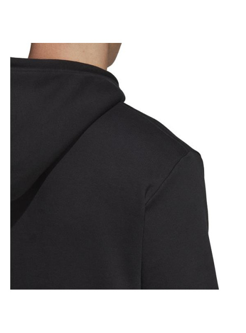 Adidas Męska Męska Bluza Trefoil Hoodie DT7964 Czarny | Sklep Monotox