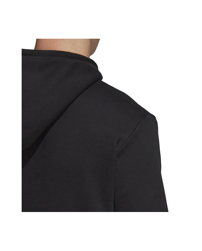 Adidas Męska Męska Bluza Trefoil Hoodie DT7964 Czarny | Sklep Monotox