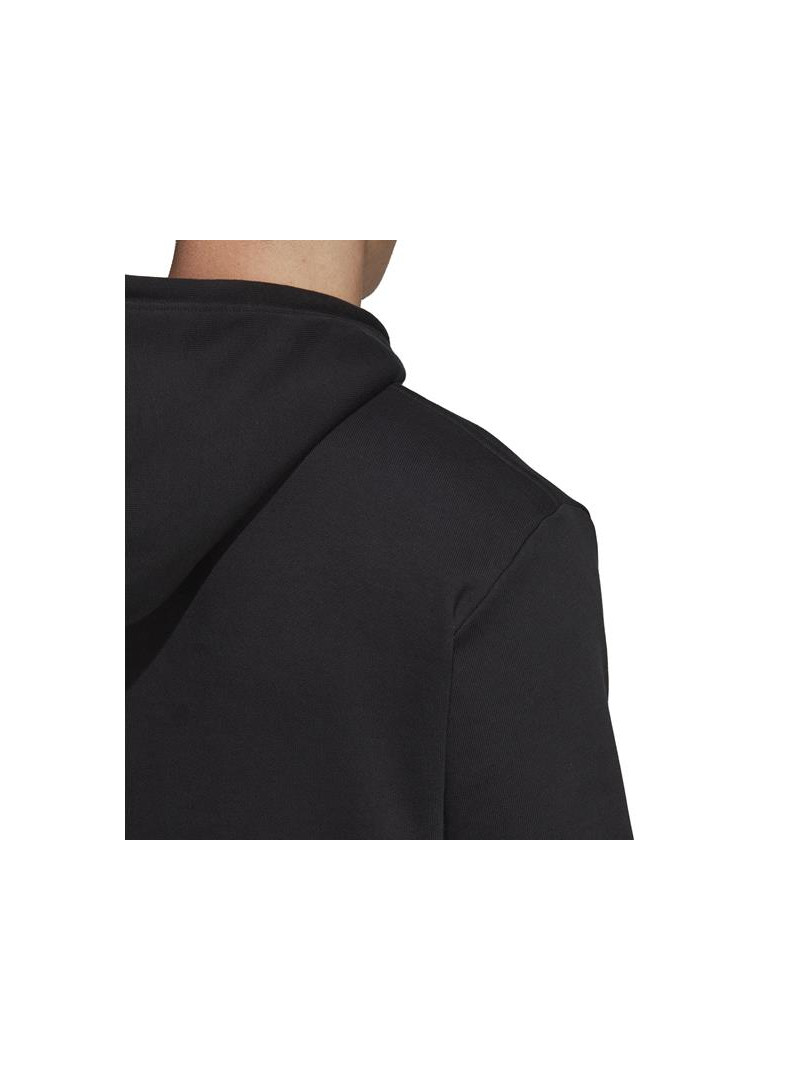 Adidas Męska Męska Bluza Trefoil Hoodie DT7964 Czarny | Sklep Monotox