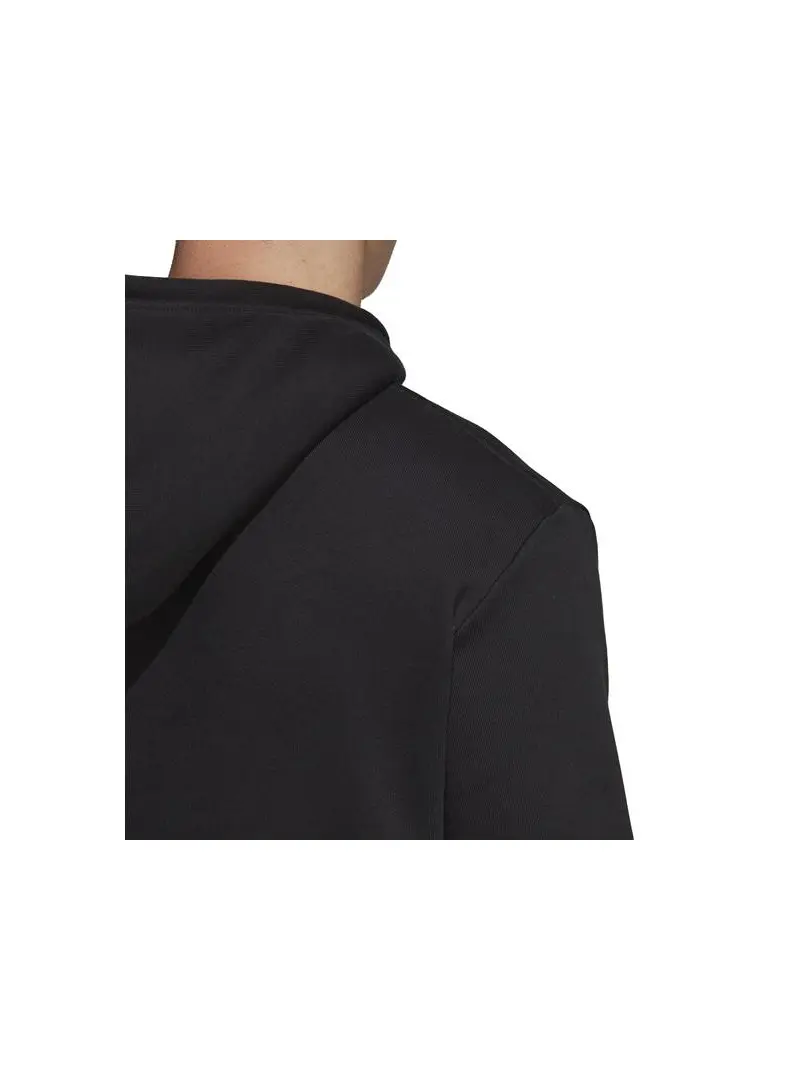 Adidas Męska Męska Bluza Trefoil Hoodie DT7964 Czarny | Sklep Monotox