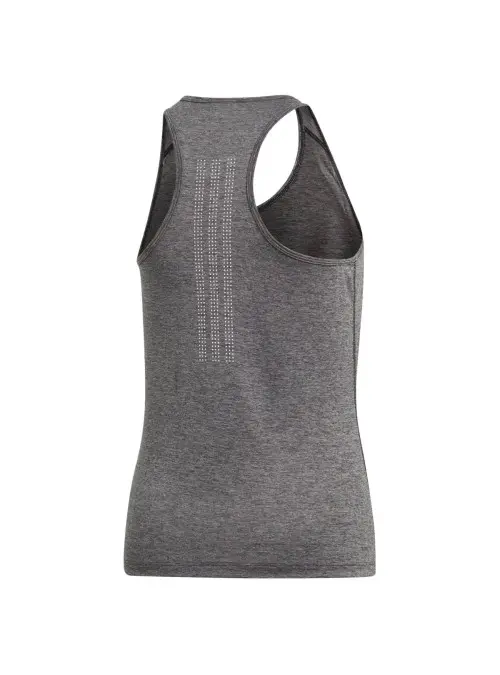 Adidas Damski T-shirt Tech Prime Tank DU3447 Szary | Sklep Monotox