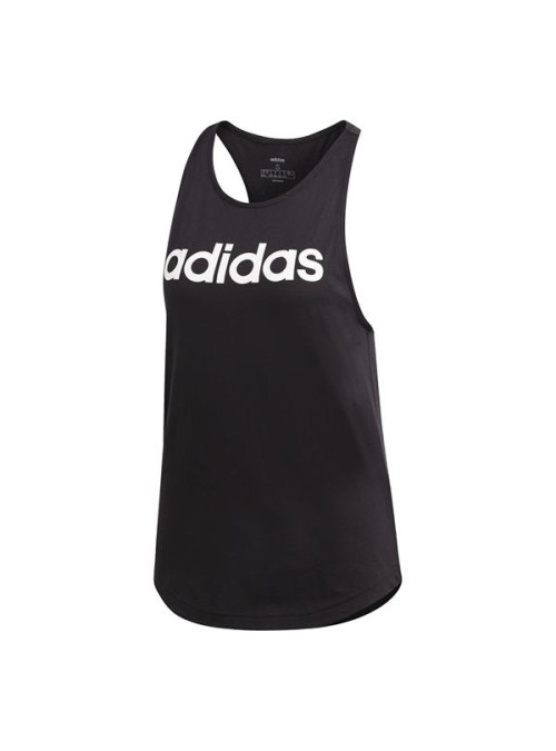 Adidas Damski Top W E Lin Loos Tk DU7003 Czarny | Sklep Monotox