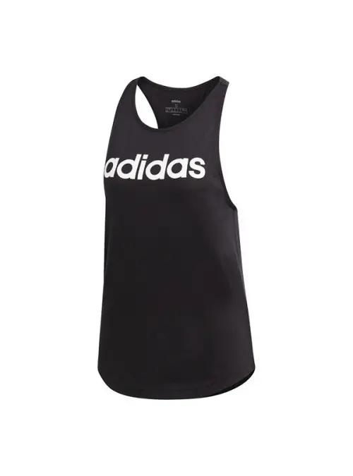 Adidas Damski Top W E Lin Loos Tk DU7003 Czarny | Sklep Monotox