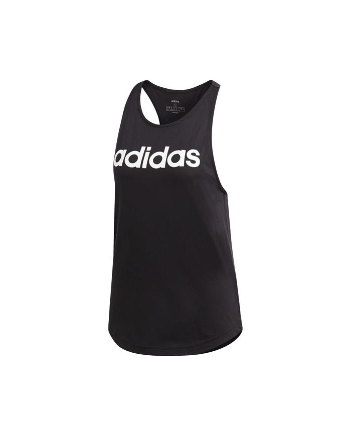Adidas Damski Top W E Lin Loos Tk DU7003 Czarny | Sklep Monotox