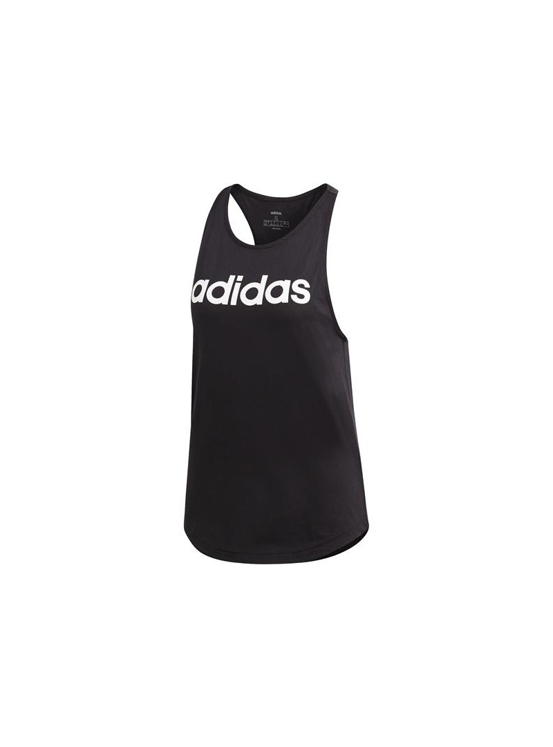 Adidas Damski Top W E Lin Loos Tk DU7003 Czarny | Sklep Monotox