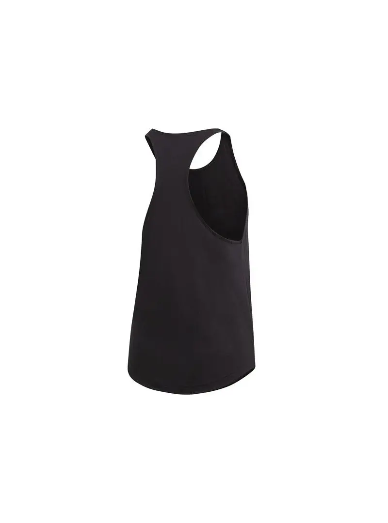 Adidas Damski Top W E Lin Loos Tk DU7003 Czarny | Sklep Monotox