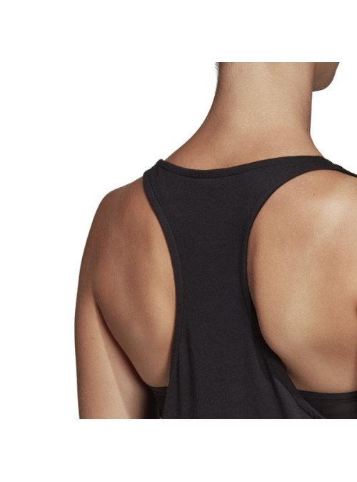 Adidas Damski Top W E Lin Loos Tk DU7003 Czarny | Sklep Monotox