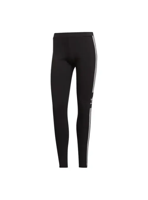 Adidas Damskie Legginsy Trefoil Tight DV2636 Czarny | Sklep Monotox