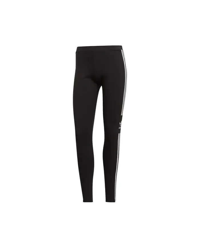 Adidas Damskie Legginsy Trefoil Tight DV2636 Czarny | Sklep Monotox