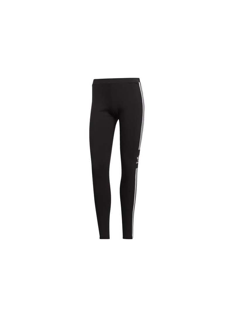Adidas Damskie Legginsy Trefoil Tight DV2636 Czarny | Sklep Monotox