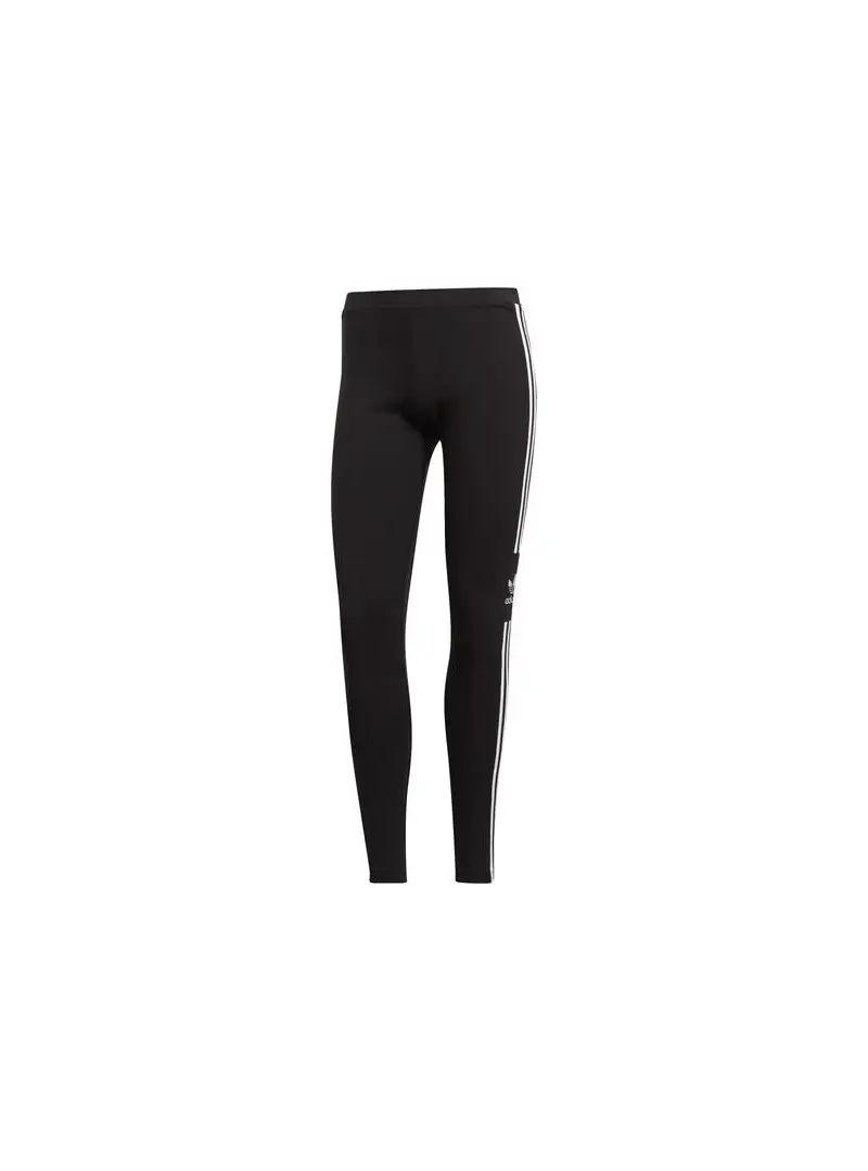 Adidas Damskie Legginsy Trefoil Tight DV2636 Czarny | Sklep Monotox