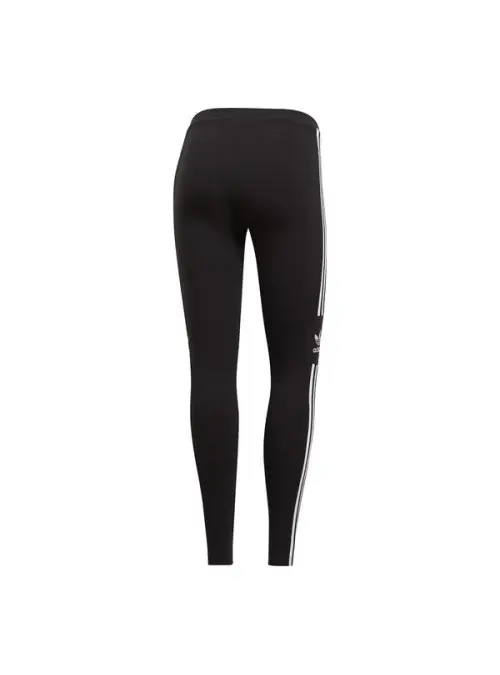 Adidas Damskie Legginsy Trefoil Tight DV2636 Czarny | Sklep Monotox