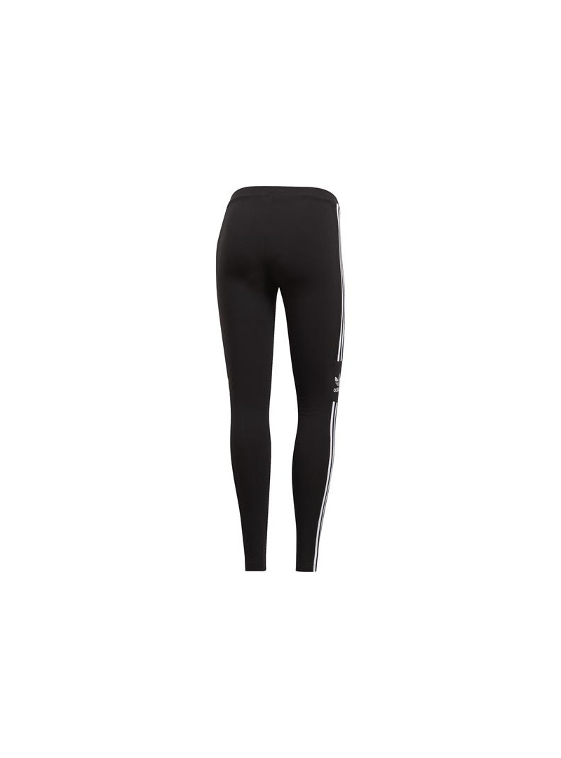 Adidas Damskie Legginsy Trefoil Tight DV2636 Czarny | Sklep Monotox
