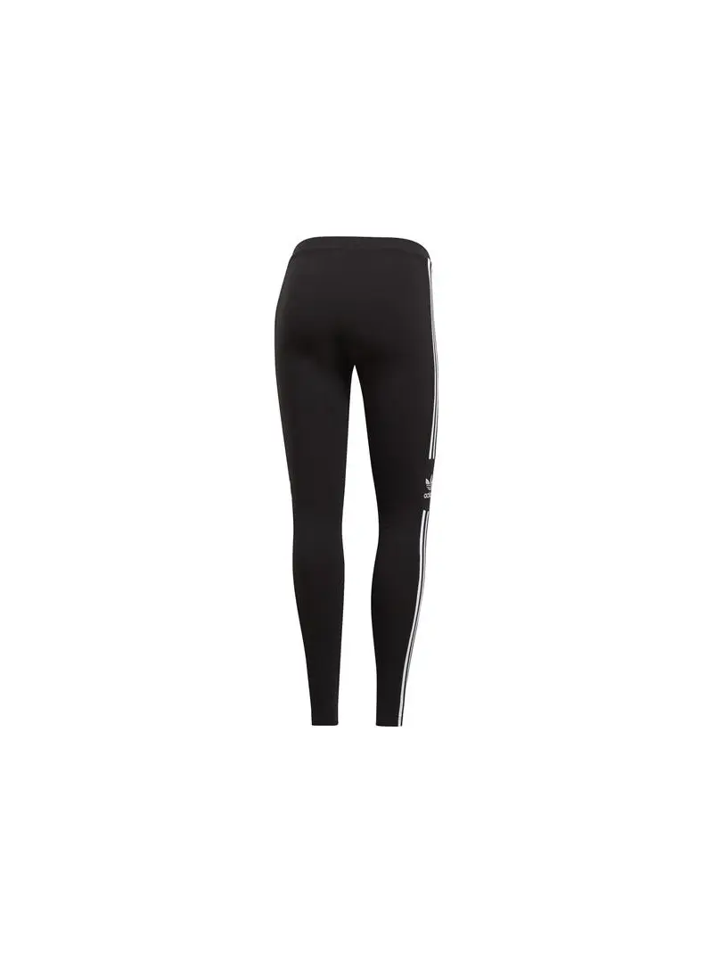 Adidas Damskie Legginsy Trefoil Tight DV2636 Czarny | Sklep Monotox