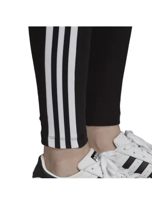 Adidas Damskie Legginsy Trefoil Tight DV2636 Czarny | Sklep Monotox