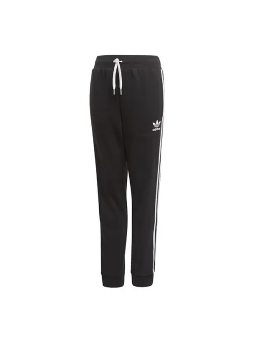 Adidas Dziecięce Spodnie Trefoil Pants DV2872 Czarny | Sklep Monotox
