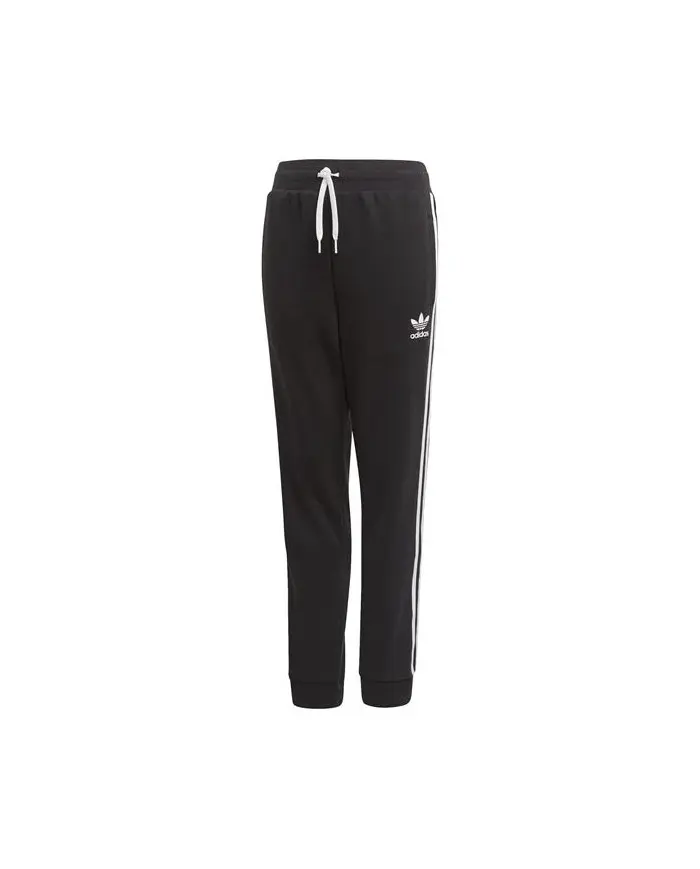 Adidas Dziecięce Spodnie Trefoil Pants DV2872 Czarny | Sklep Monotox
