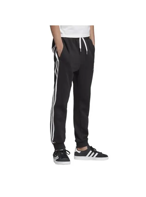 Adidas Dziecięce Spodnie Trefoil Pants DV2872 Czarny | Sklep Monotox
