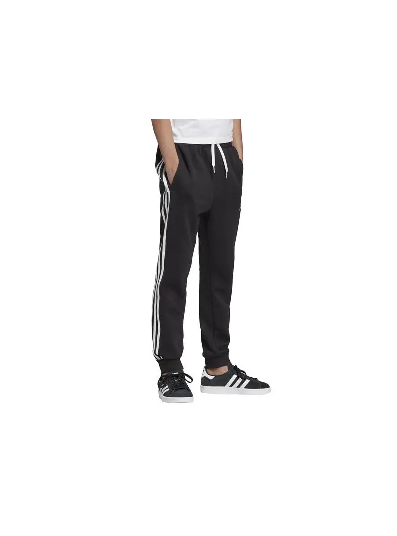 Adidas Dziecięce Spodnie Trefoil Pants DV2872 Czarny | Sklep Monotox